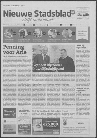Het Nieuwe Stadsblad 2017-03-08