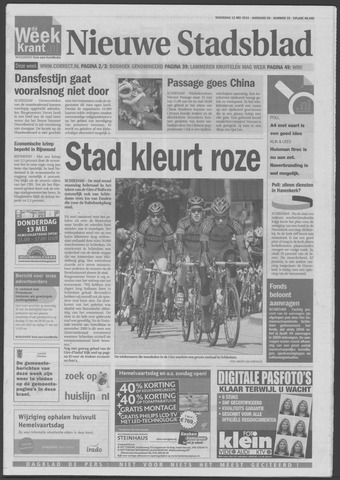Het Nieuwe Stadsblad 2010-05-12