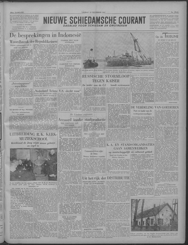 Nieuwe Schiedamsche Courant 1947-12-12