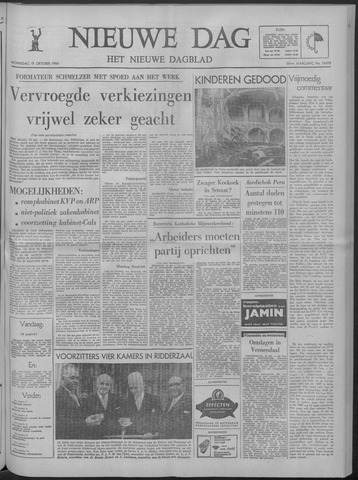 Nieuwe Schiedamsche Courant 1966-10-19