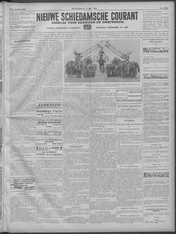 Nieuwe Schiedamsche Courant 1934-05-17