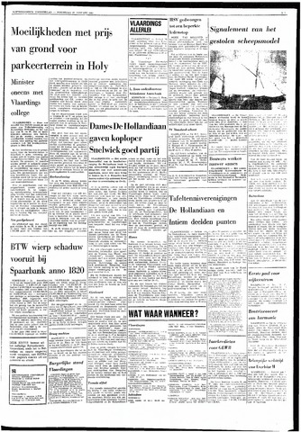 Rotterdamsch Nieuwsblad / Schiedamsche Courant / Rotterdams Dagblad / Waterweg / Algemeen Dagblad 1969-01-29