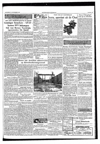 Rotterdamsch Nieuwsblad / Schiedamsche Courant / Rotterdams Dagblad / Waterweg / Algemeen Dagblad 1955-09-15