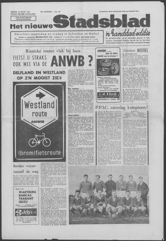 Het Nieuwe Stadsblad 1965-03-19