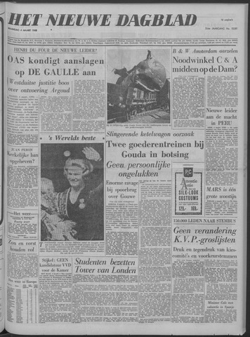 Nieuwe Schiedamsche Courant 1963-03-04