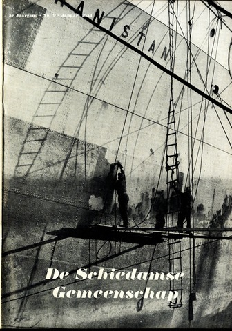 Schiedamse Gemeenschap (tijdschrift) 1954-01-01