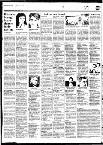Rotterdamsch Nieuwsblad / Schiedamsche Courant / Rotterdams Dagblad / Waterweg / Algemeen Dagblad 1992-06-24