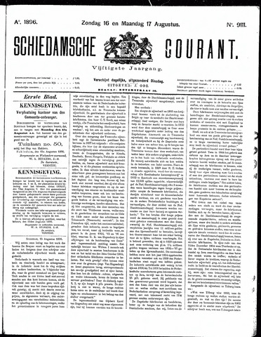 Schiedamsche Courant 1896-08-17