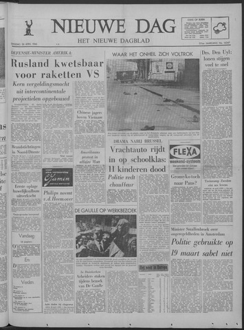 Nieuwe Schiedamsche Courant 1966-04-26