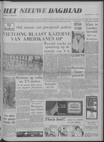 Nieuwe Schiedamsche Courant 1965-02-11