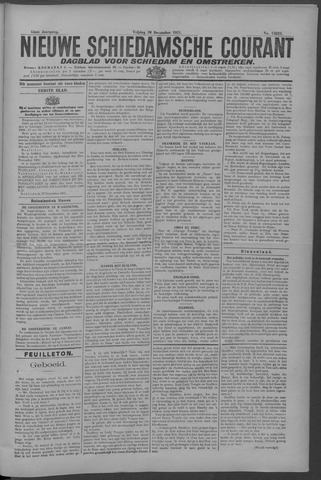 Nieuwe Schiedamsche Courant 1921-12-30