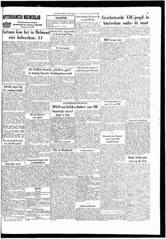 Rotterdamsch Nieuwsblad / Schiedamsche Courant / Rotterdams Dagblad / Waterweg / Algemeen Dagblad 1966-03-28