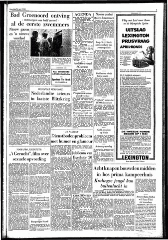 Rotterdamsch Parool / De Schiedammer 1960-05-14