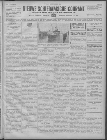 Nieuwe Schiedamsche Courant 1934-12-11