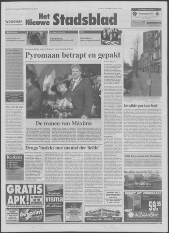 Het Nieuwe Stadsblad 2004-03-17