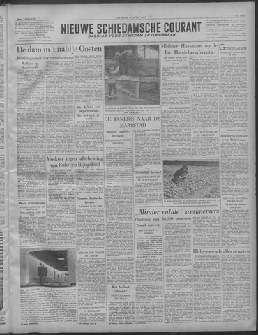 Nieuwe Schiedamsche Courant 1947-04-12