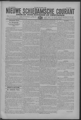 Nieuwe Schiedamsche Courant 1921-10-24
