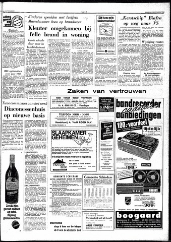 Trouw / De Rotterdammer 1968-12-23