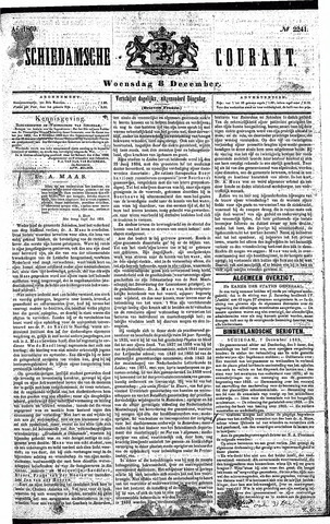 Schiedamsche Courant 1869-12-08