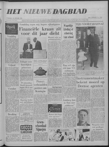 Nieuwe Schiedamsche Courant 1965-09-22