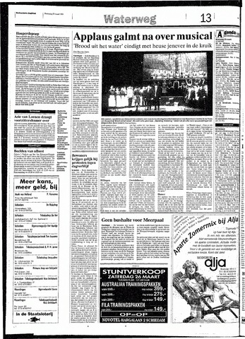 Rotterdamsch Nieuwsblad / Schiedamsche Courant / Rotterdams Dagblad / Waterweg / Algemeen Dagblad 1994-03-23