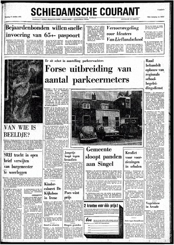 Rotterdamsch Nieuwsblad / Schiedamsche Courant / Rotterdams Dagblad / Waterweg / Algemeen Dagblad 1972-10-17
