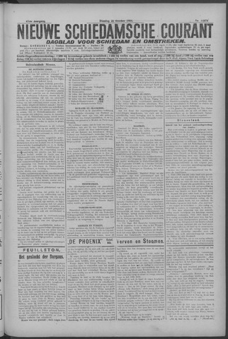 Nieuwe Schiedamsche Courant 1924-10-21