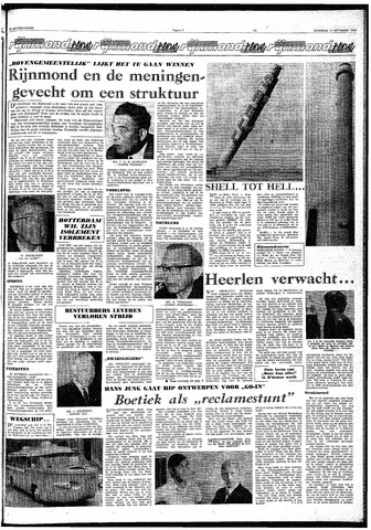 Trouw / De Rotterdammer 1968-09-14