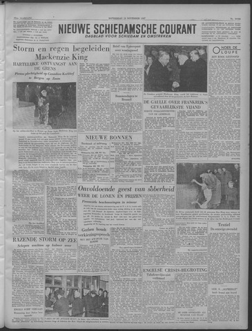 Nieuwe Schiedamsche Courant 1947-11-13