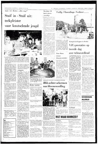 Rotterdamsch Nieuwsblad / Schiedamsche Courant / Rotterdams Dagblad / Waterweg / Algemeen Dagblad 1969-07-22
