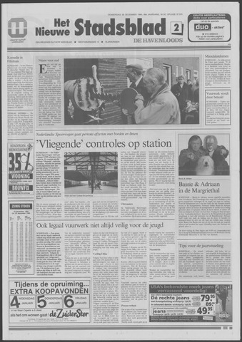 Het Nieuwe Stadsblad 1994-12-29