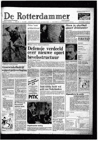 Trouw / De Rotterdammer 1973-09-20