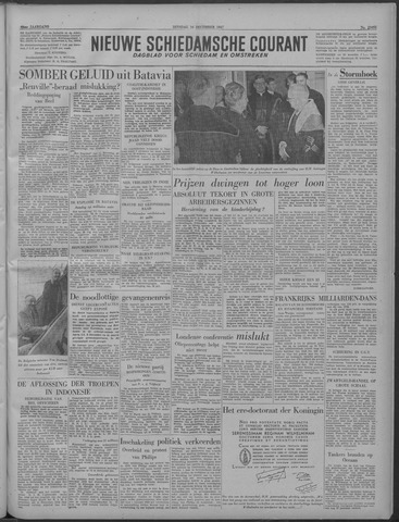 Nieuwe Schiedamsche Courant 1947-12-16