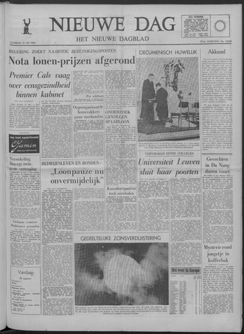 Nieuwe Schiedamsche Courant 1966-05-21