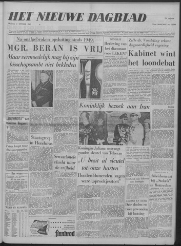 Nieuwe Schiedamsche Courant 1963-10-04