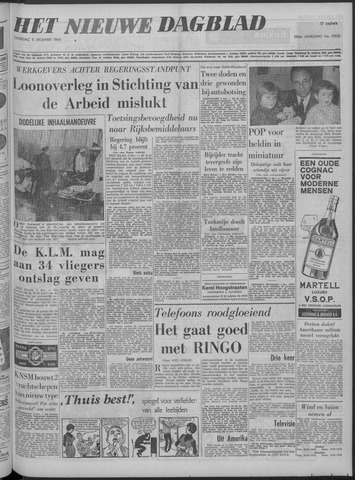 Nieuwe Schiedamsche Courant 1964-12-05