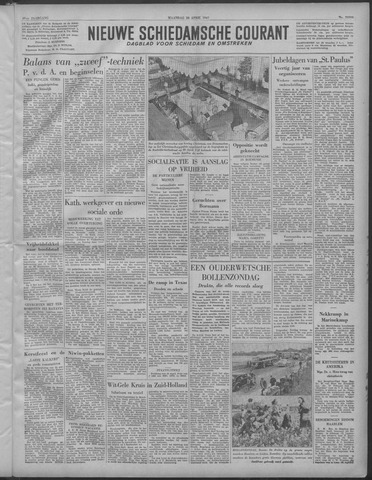 Nieuwe Schiedamsche Courant 1947-04-28