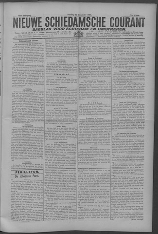 Nieuwe Schiedamsche Courant 1921-12-13