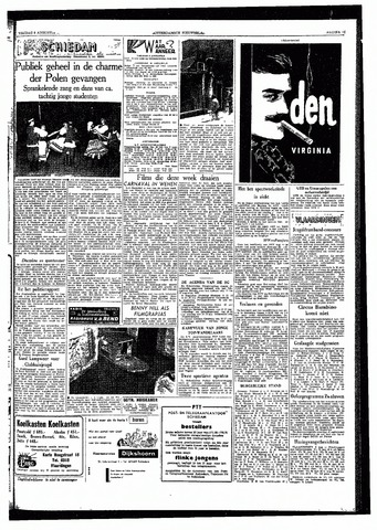 Rotterdamsch Nieuwsblad / Schiedamsche Courant / Rotterdams Dagblad / Waterweg / Algemeen Dagblad 1957-08-10