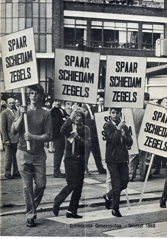 Schiedamse Gemeenschap (tijdschrift) 1968-10-01