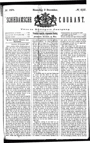 Schiedamsche Courant 1878-12-02