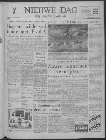 Nieuwe Schiedamsche Courant 1966-12-01