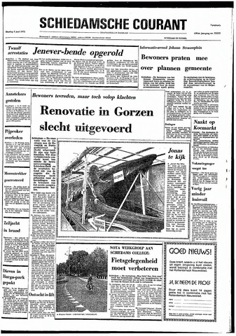 Rotterdamsch Nieuwsblad / Schiedamsche Courant / Rotterdams Dagblad / Waterweg / Algemeen Dagblad 1975-06-03