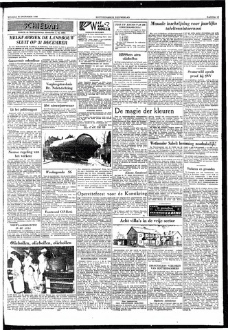 Rotterdamsch Nieuwsblad / Schiedamsche Courant / Rotterdams Dagblad / Waterweg / Algemeen Dagblad 1955-12-30