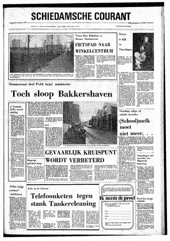 Rotterdamsch Nieuwsblad / Schiedamsche Courant / Rotterdams Dagblad / Waterweg / Algemeen Dagblad 1975-11-28