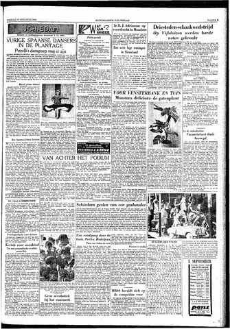 Rotterdamsch Nieuwsblad / Schiedamsche Courant / Rotterdams Dagblad / Waterweg / Algemeen Dagblad 1955-08-26
