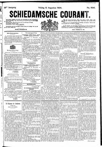 Schiedamsche Courant 1904-08-12