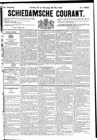 Schiedamsche Courant 1902-05-26
