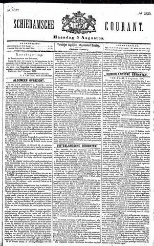 Schiedamsche Courant 1872-08-05