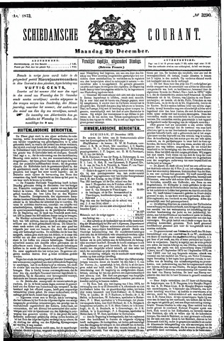 Schiedamsche Courant 1873-12-29
